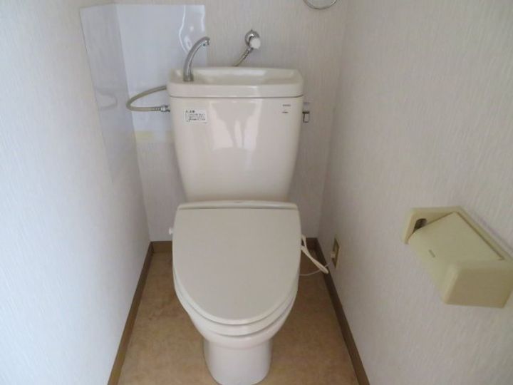 ベルシャイン柏原の内装