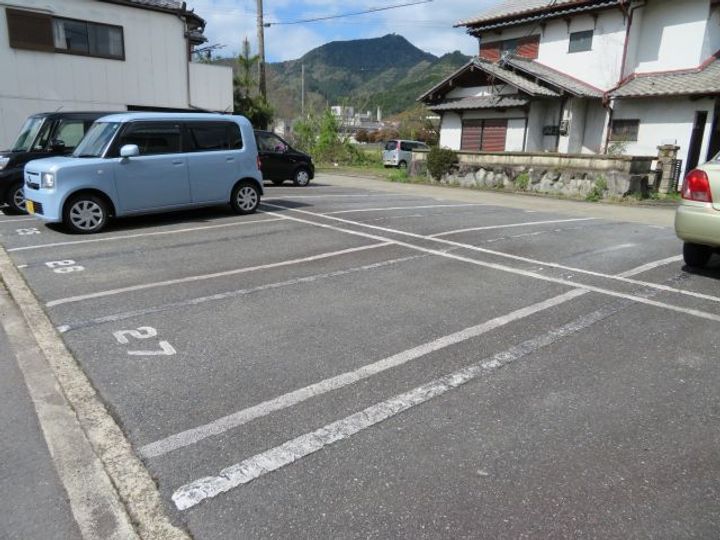 ベルシャイン柏原の地図