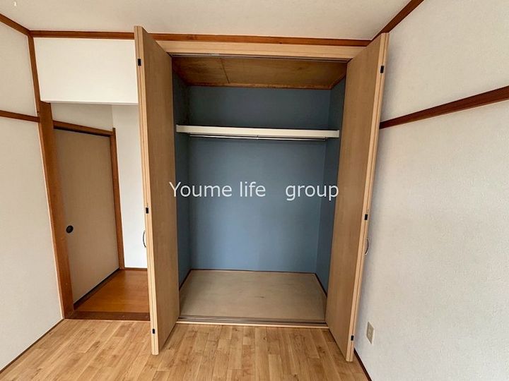 リーフハイツ御殿Iの内装