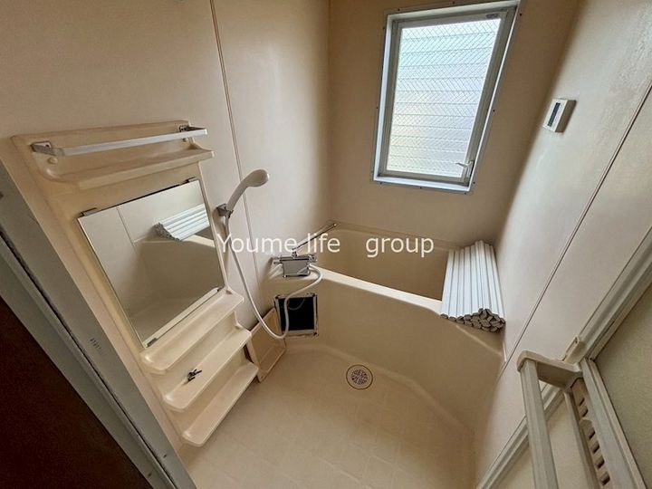 リーフハイツ御殿Iの風呂