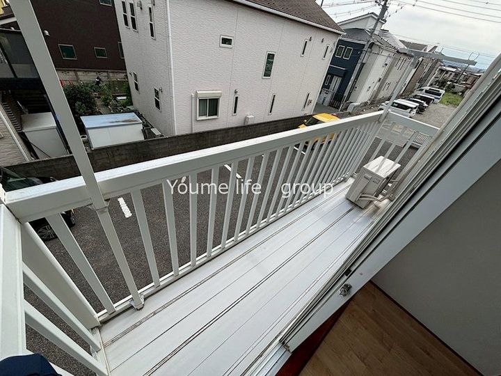 リーフハイツ御殿Iの内装