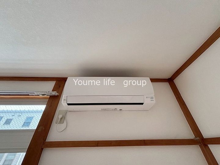 リーフハイツ御殿Iの内装