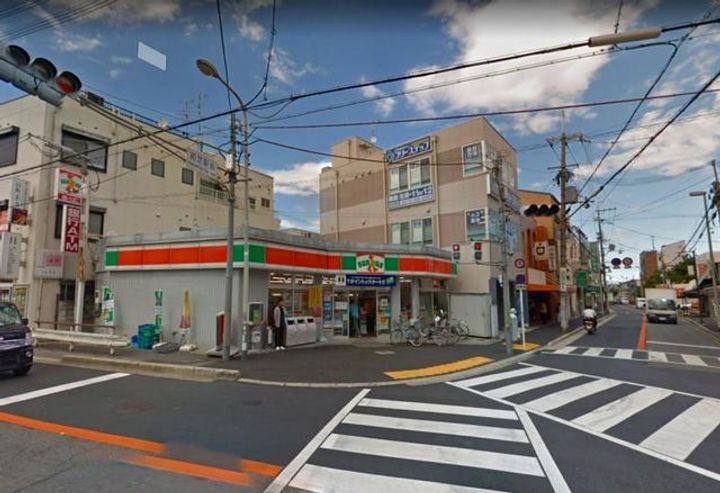 大阪府堺市東区日置荘西町5(一戸建)の賃貸物件の周辺