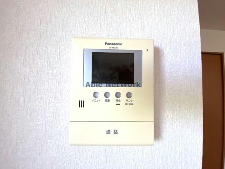 LRステディアの内装