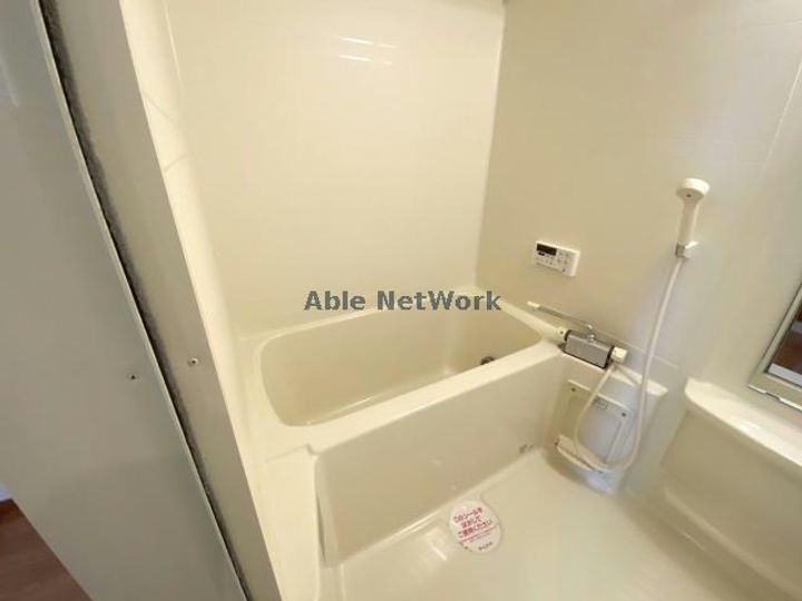 LRステディアの風呂