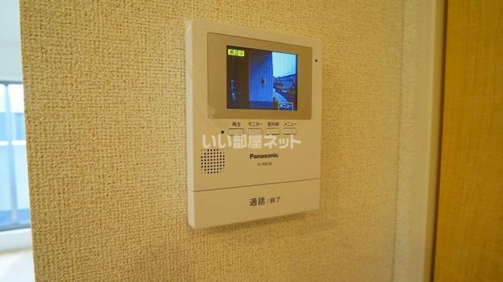 埼玉県深谷市曲田(アパート)の賃貸物件の内装