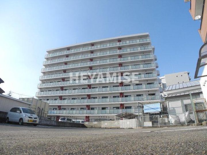 modern palazzo文教primaの外観