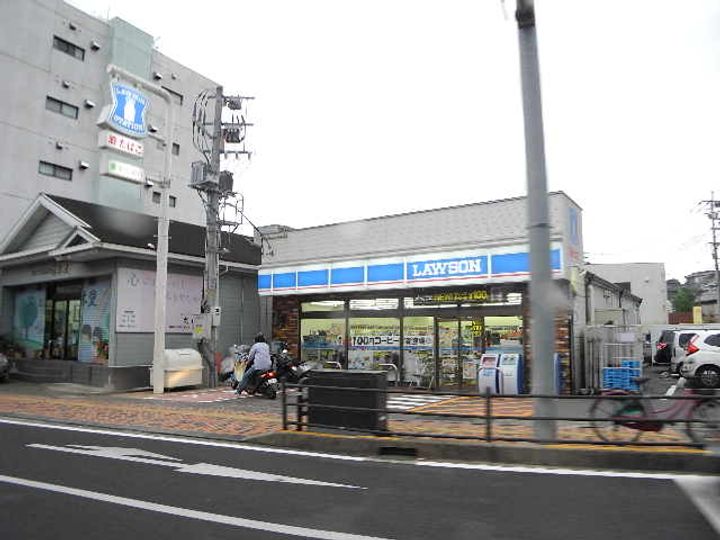 modern palazzo文教primaの周辺