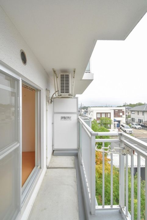 URアミティ光台の内装