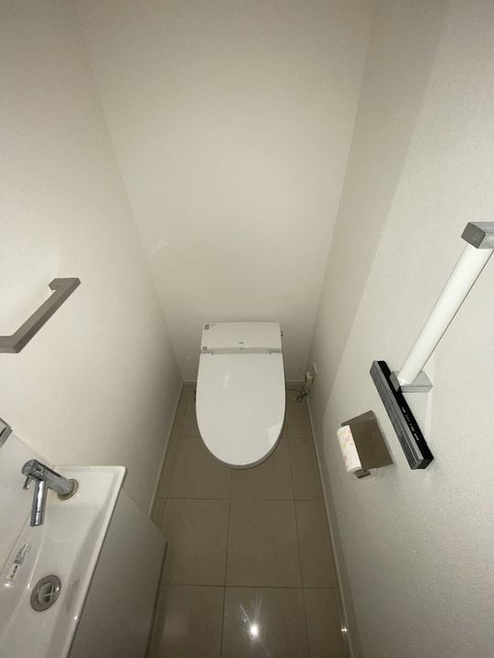 グリーンパーク水天宮前の内装