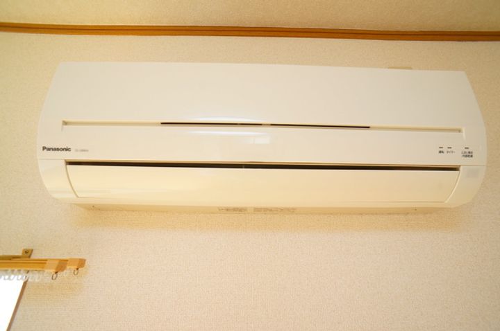 アースパックス2号棟の内装