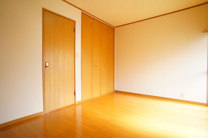 アースパックス2号棟の内装