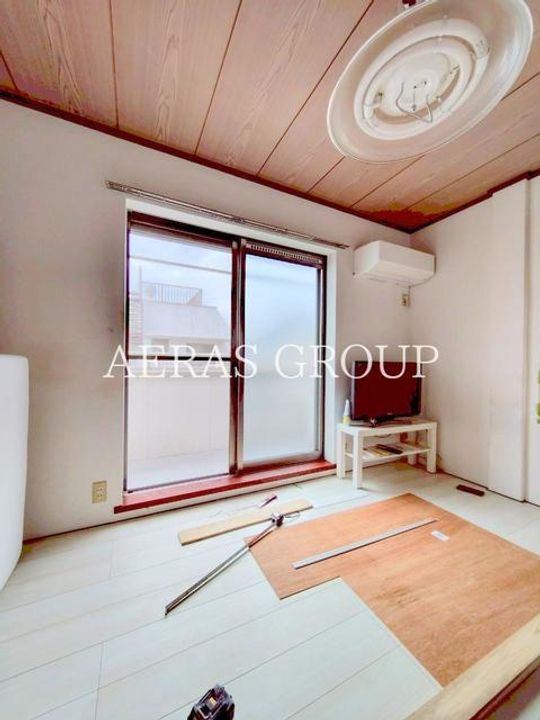 クオリティピアの居間