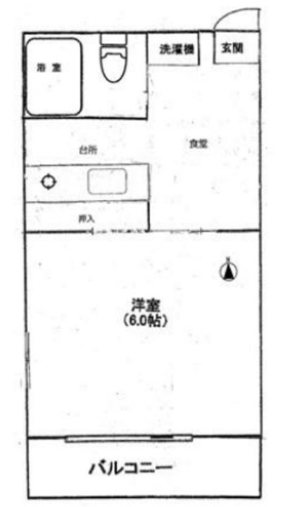 クオリティピアの間取り