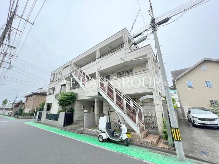 クオリティピアの外観