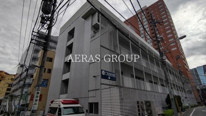 クオリティピアの周辺