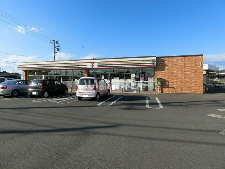群馬県太田市由良町(アパート)の賃貸物件の周辺