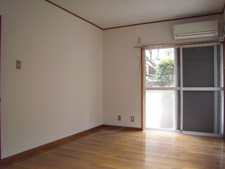 東京都世田谷区代沢4(アパート)の賃貸物件の内装