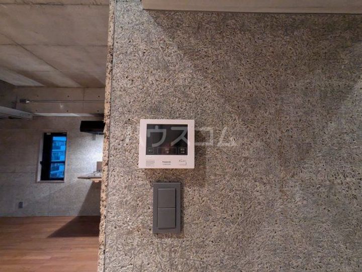 レイオーバー金町の内装