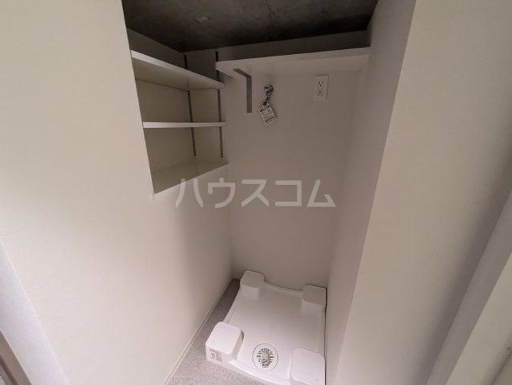 レイオーバー金町の内装