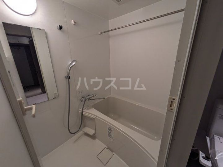レイオーバー金町の風呂