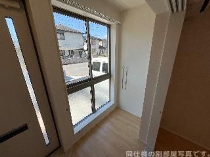 栃木県宇都宮市東戸祭1(アパート)の賃貸物件の内装