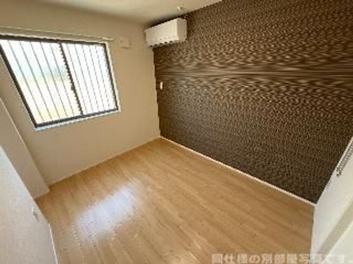 栃木県宇都宮市東戸祭1(アパート)の賃貸物件の内装