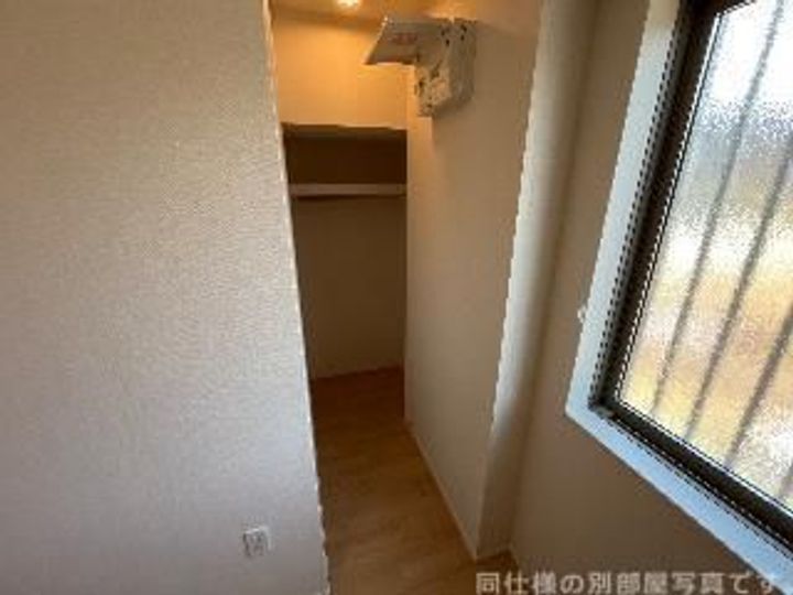 栃木県宇都宮市東戸祭1(アパート)の賃貸物件の内装