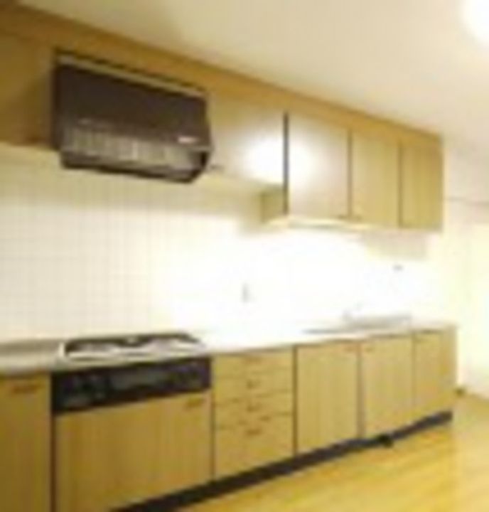 デューク兵団のキッチン