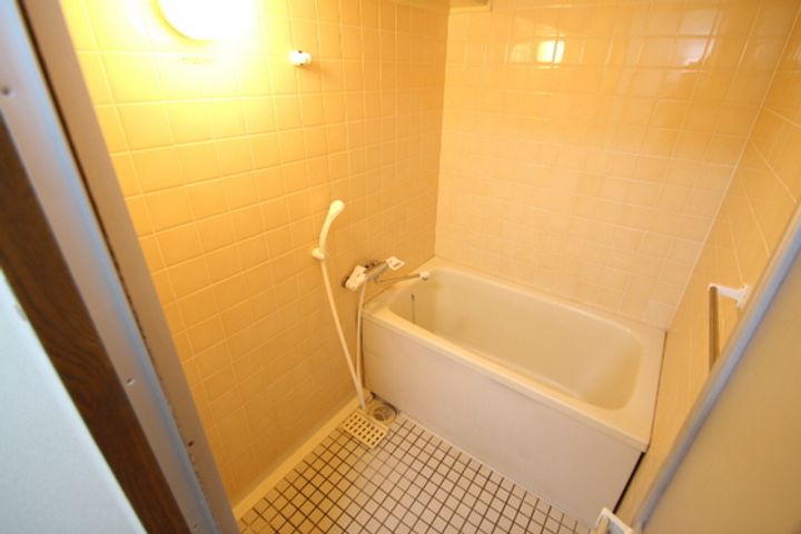 デューク兵団の風呂