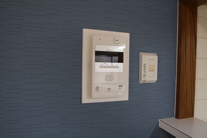 デューク兵団の内装