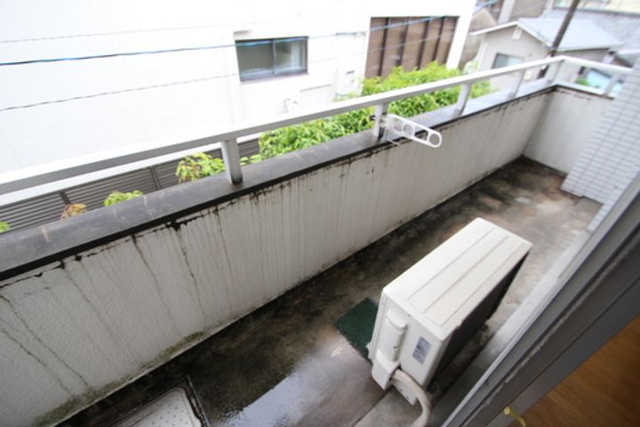 デューク兵団の内装