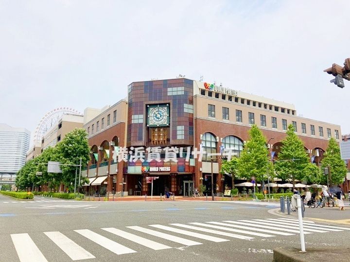 グリフィン横浜・馬車道駅前の周辺