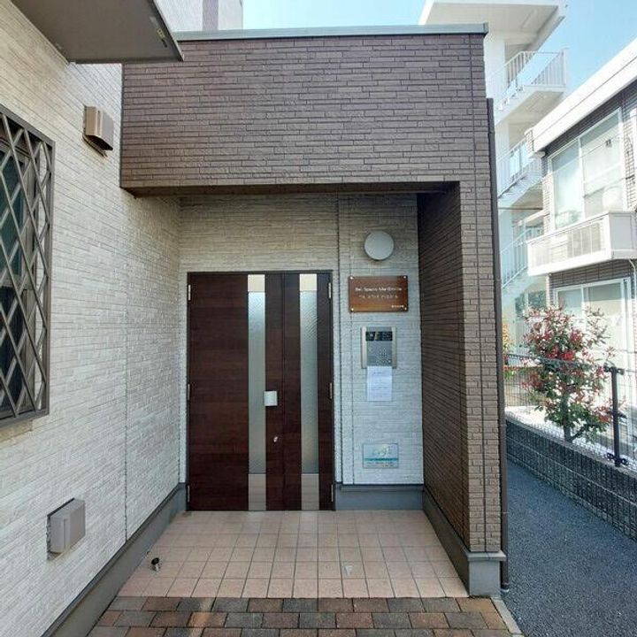 東京都大田区大森南2(アパート)の賃貸物件の地図