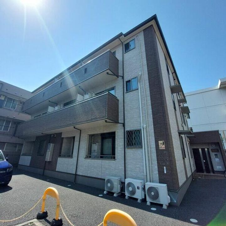 東京都大田区大森南2(アパート)の賃貸物件のその他画像
