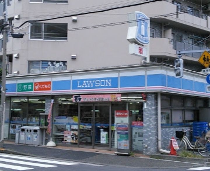 東京都大田区大森南2(アパート)の賃貸物件の周辺