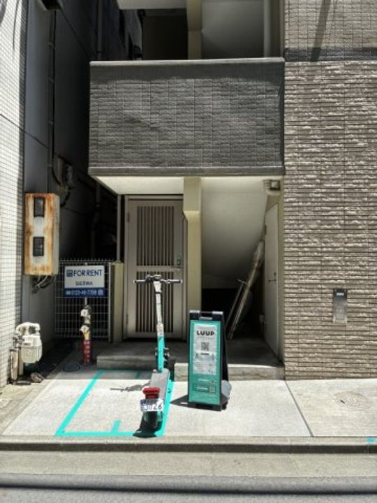 東京都千代田区神田和泉町(マンション)の賃貸物件の地図