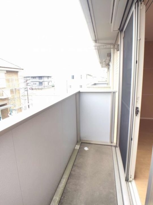 栃木県宇都宮市江曽島町(一戸建)の賃貸物件の内装