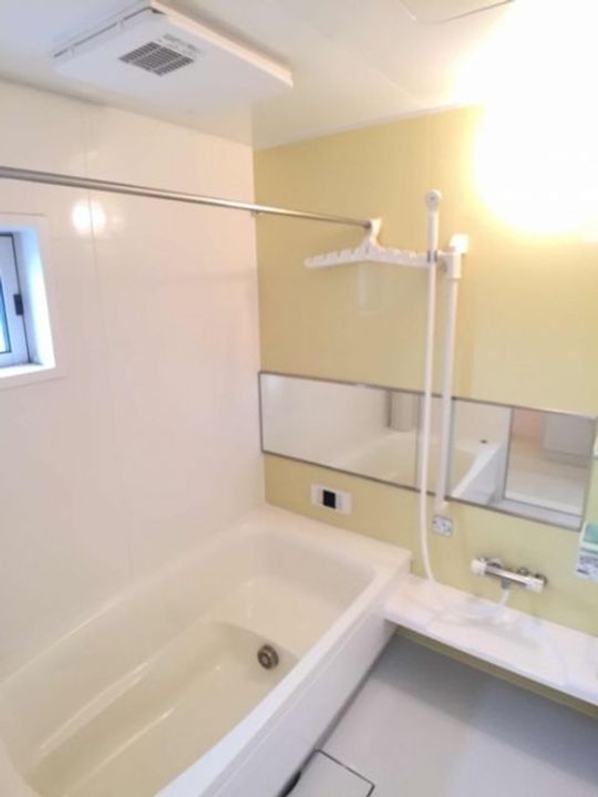 栃木県宇都宮市江曽島町(一戸建)の賃貸物件の風呂