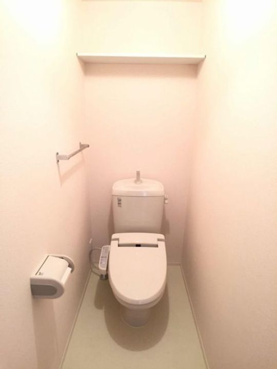 栃木県宇都宮市江曽島町(一戸建)の賃貸物件の内装