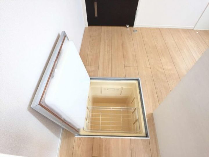 栃木県宇都宮市江曽島町(一戸建)の賃貸物件の内装