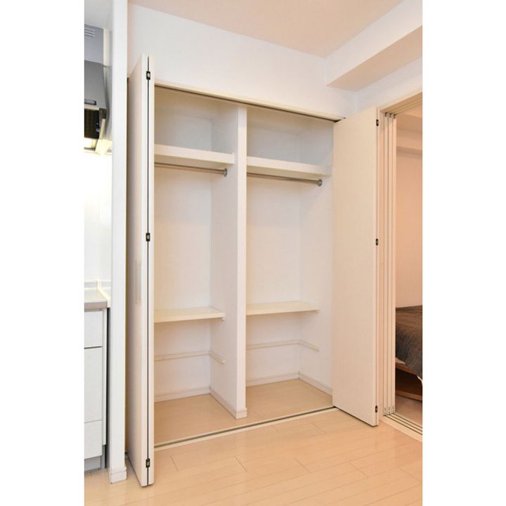 BRAVI南堀江の内装