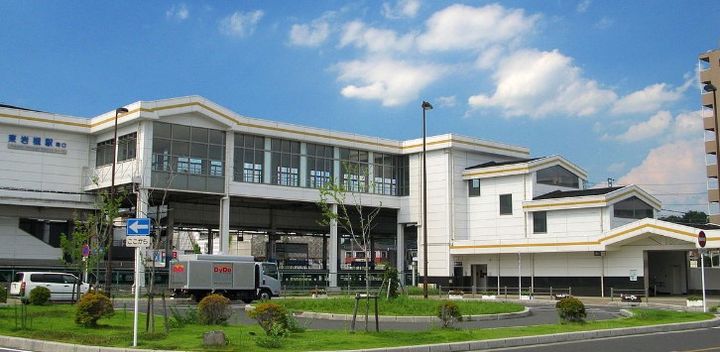 ジーメゾン岩槻西町の周辺