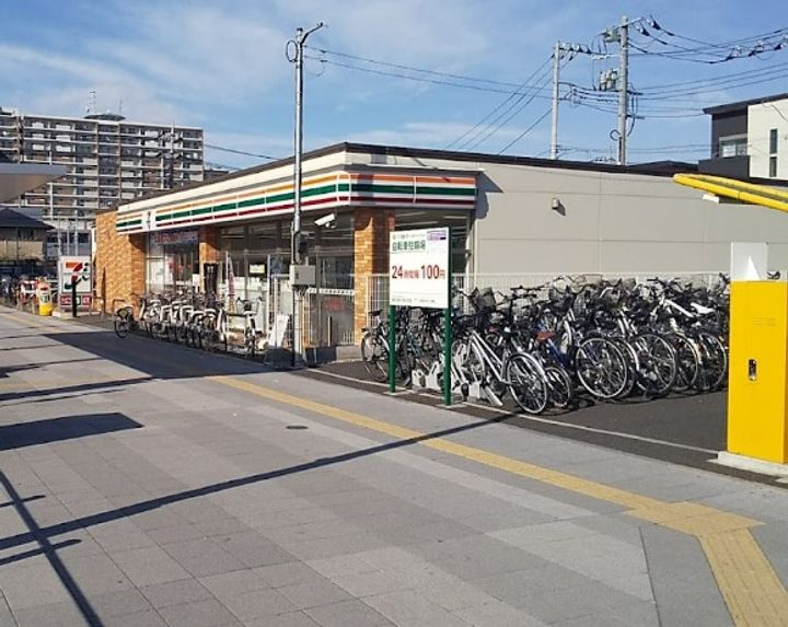 ジーメゾン岩槻西町の周辺