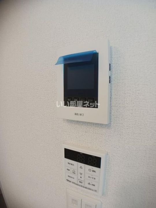 大阪府泉佐野市羽倉崎上町1(アパート)の賃貸物件の内装