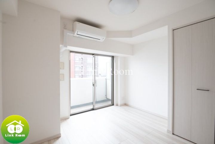 グランヴァン住吉駅前の居間