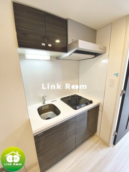 グランヴァン住吉駅前のキッチン