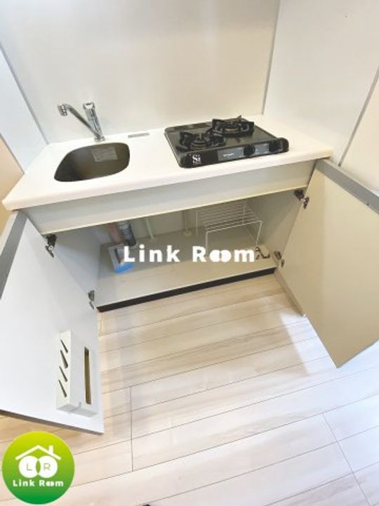 グランヴァン住吉駅前の内装