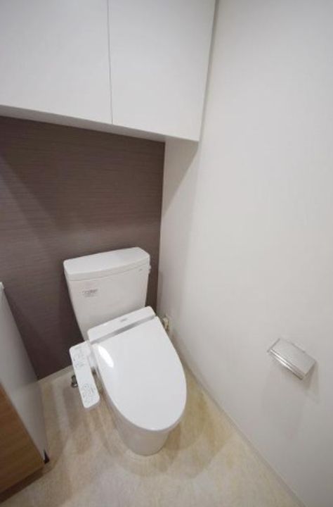 ベルフェリーク木場の内装