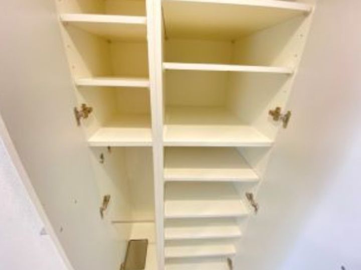 ベルフェリーク木場の内装